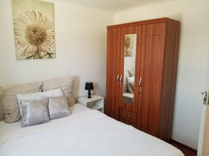 Bedroom 3, Samkab Legacy & Comfort, Lusaka