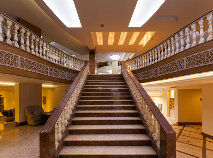 Public Area 4, Samara Hotel Bodrum Ultra All Inclusive, Bodrum