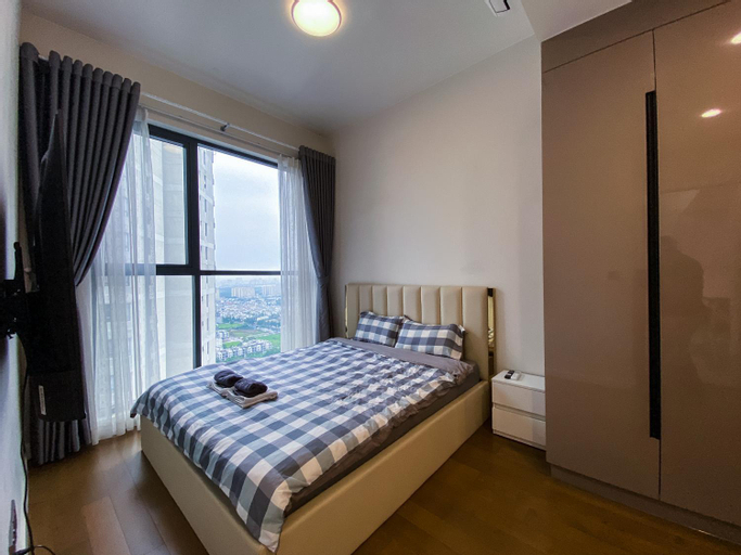 Bedroom 3, Zeus Living - Glorious Palace & Concept in Q2 Thao Dien, District 2