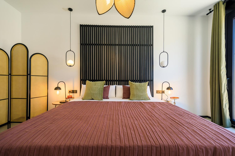 Bedroom 3, VILLA MI LUNA, Alicante