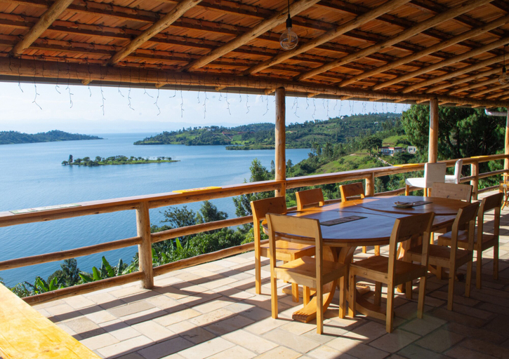 Food & Drinks 5, Umutuzo Lodge Kivu Lake, Rutsiro
