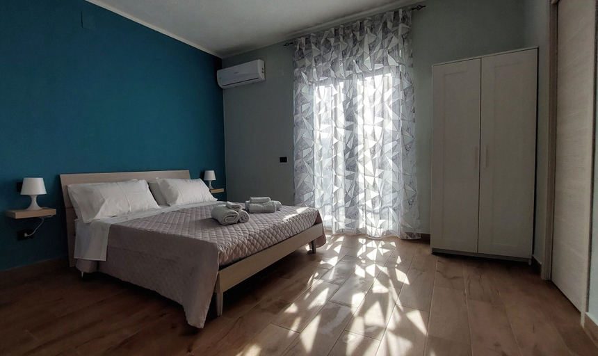 Bedroom 4, Nirvana Experience bed and breakfast, Potenza