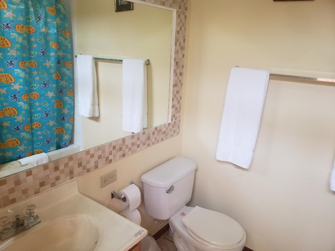 Bathroom 3, Sea Shell Palms, Ocho Rios