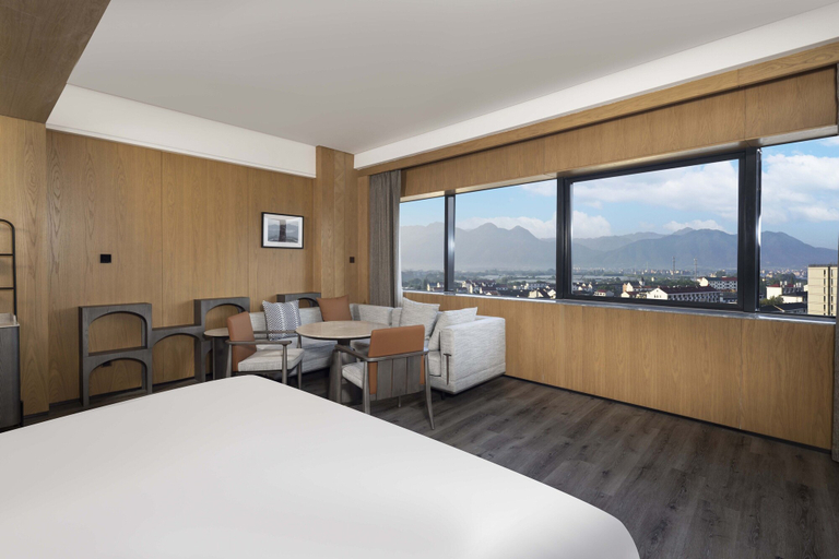 Bedroom 4, Sheraton Pujiang, Jinhua