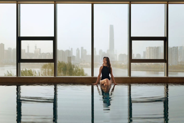 Sport & Beauty 3, Wuhan Marriott Hotel Wuchang, Wuhan