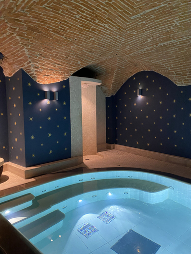 Sport & Beauty 4, Hotel Number Nine, Florence