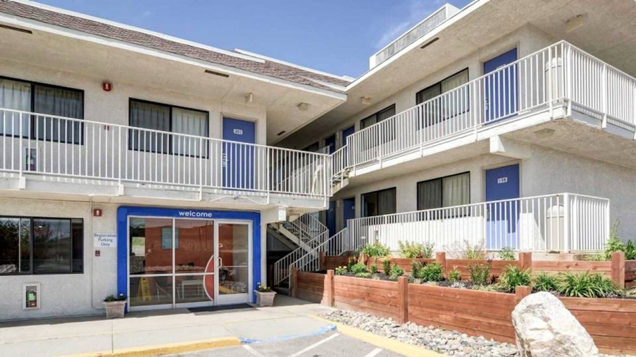 Exterior & Views 2, Motel 6 Casper, Natrona