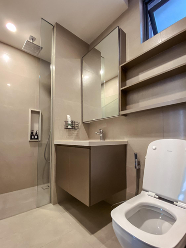 Bedroom 4, Zeus Living - Glorious Palace & Concept in Q2 Thao Dien, District 2