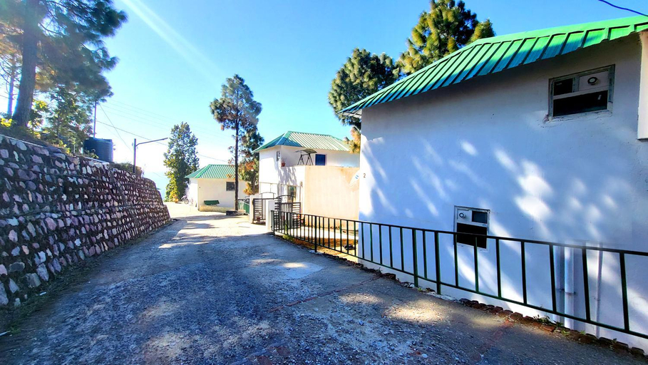 Exterior & Views 1, Blue Pine Orchards, Garhwal