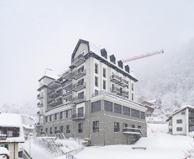 Swiss Hotel Apartments - Engelberg, Obwalden