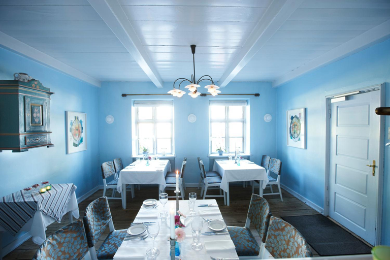 Food & Drinks 5, Rødvig Kro & Badehotel, Stevns