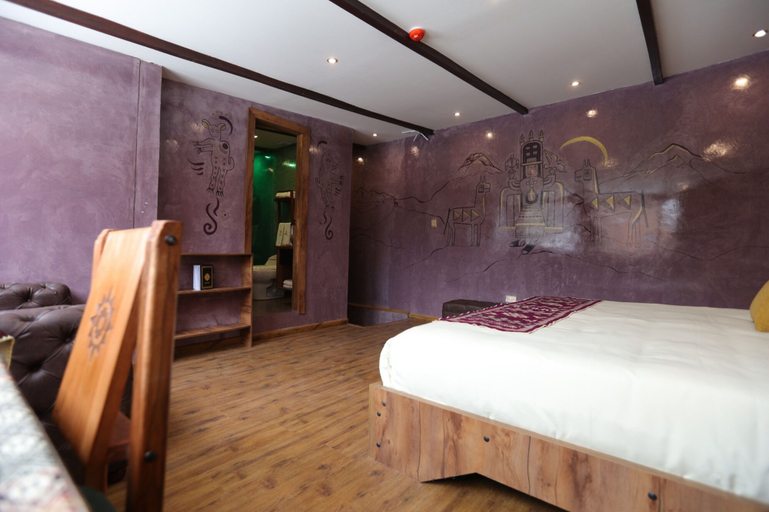 Bedroom 2, Chakana Hotel Boutique Mariscal, Quito
