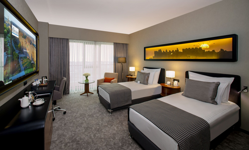 Bedroom 4, Mövenpick Diyarbakir, Merkez