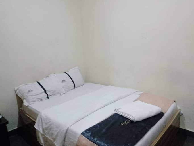 Bedroom 2, Damjay hotel&Suites, IbadanNorth