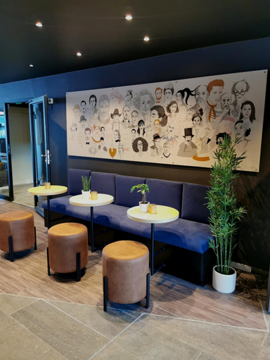 Public Area 3, Hotell Jæren, Klepp