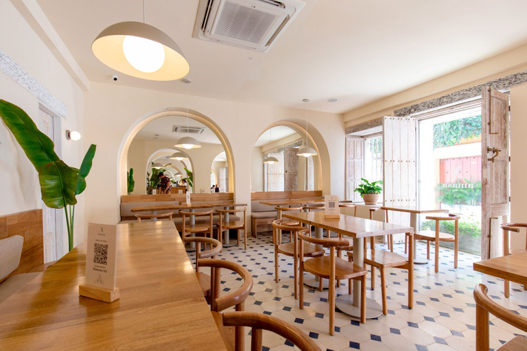 Food & Drinks 4, B Haus Hotel Boutique, Cartagena de Indias