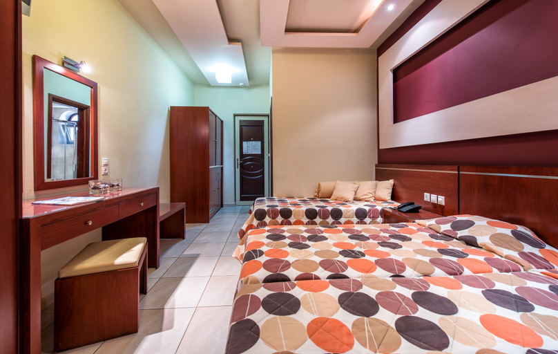 Bedroom 4, Canadian, Ionian Islands