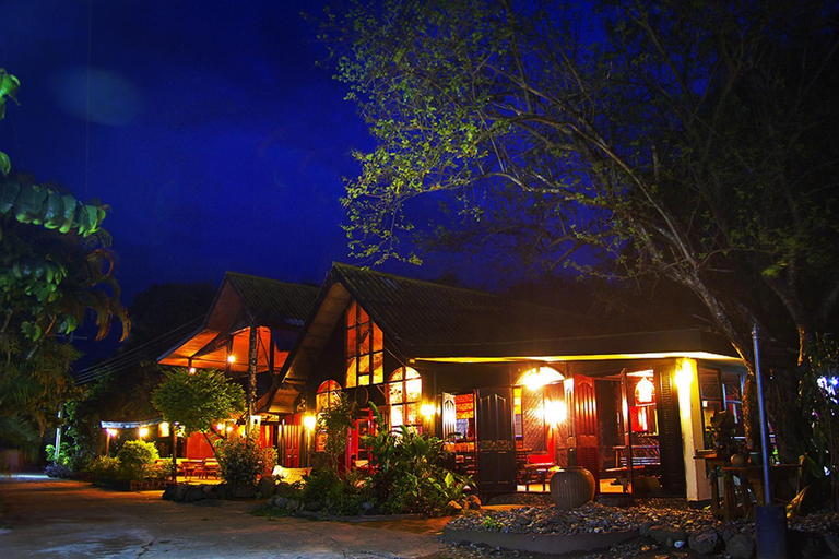 Exterior & Views 1, Areeyaphuree Resort Thaton, Mae Ai