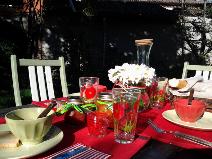 Food & Drinks 4, Il Pettirosso, Pavia