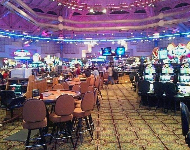 Food & Drinks 2, Seven Clans Hotel at Coushatta, Allen