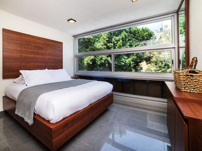 Bedroom 2, Edificio Piso 56, Mexico City