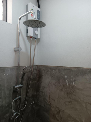 Bathroom 3, Nimman Soi9 Hotel, Muang Chiang Mai