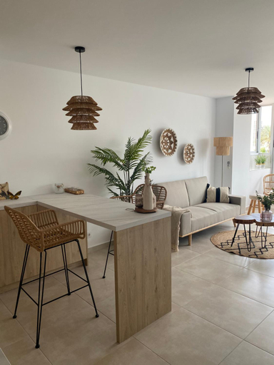 Others 5, Appartement Calpe ApoloV Ibiza Style, Alicante