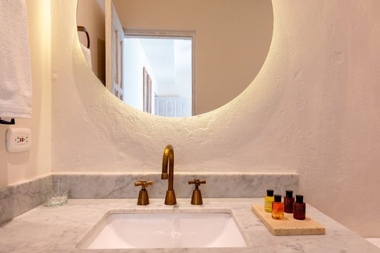 Bathroom 3, B Haus Hotel Boutique, Cartagena de Indias