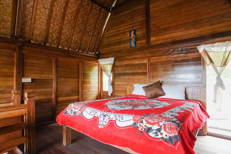 Bedroom 5, Baruna Lakeside View, Bangli