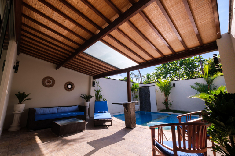 New Open 3Bedroom Ocean Blue Villas 1, Denpasar