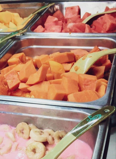 Food & Drinks, Hotel Laguna Tampico, Tampico