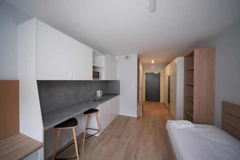 Others 2, Apartamenty Collegia, Gdańsk City