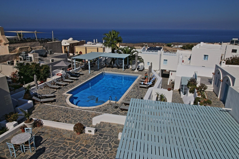 Sport & Beauty 2, Aethrio Sunset Village - Oia, South Aegean