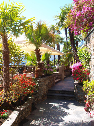 Exterior & Views 2, Boutique Hotel La Rocca, Locarno