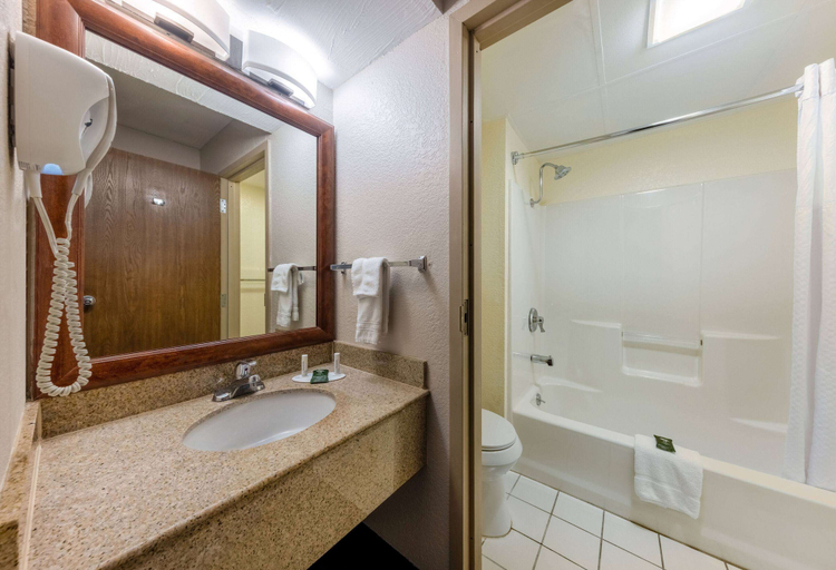 Bathroom 3, Baymont by Wyndham Springfield South Hwy 65, Greene