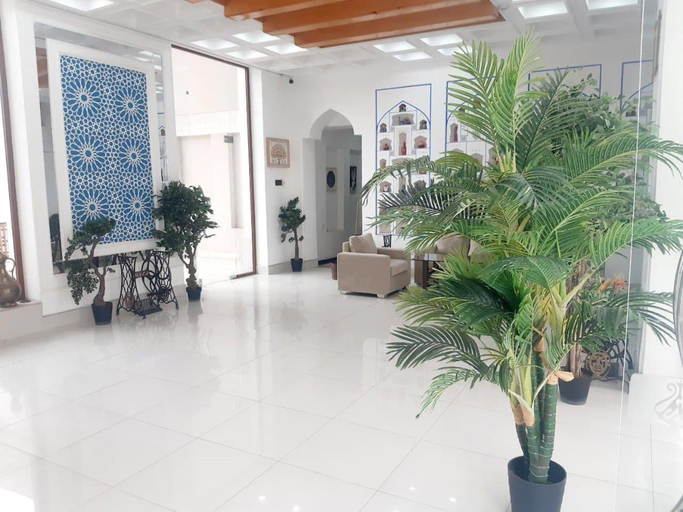 Public Area 3, Atlas Hotel, Buxoro