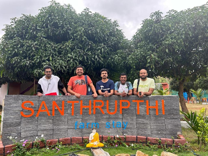 5, Santhrupthifarmstay, Krishnagiri