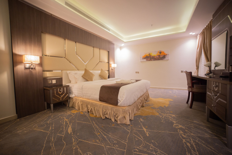Bedroom 3, Guest House Hotel, Yanbu