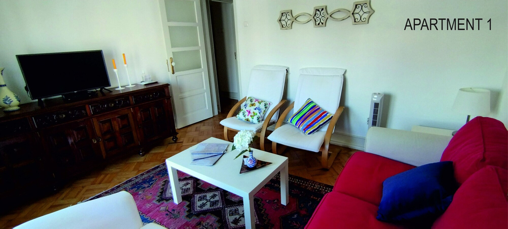 Charming Family Apartment, Lisboa
