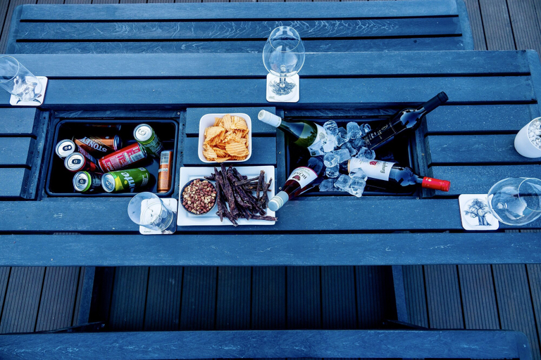 Food & Drinks 5, Liam Victoria Falls, Hwange