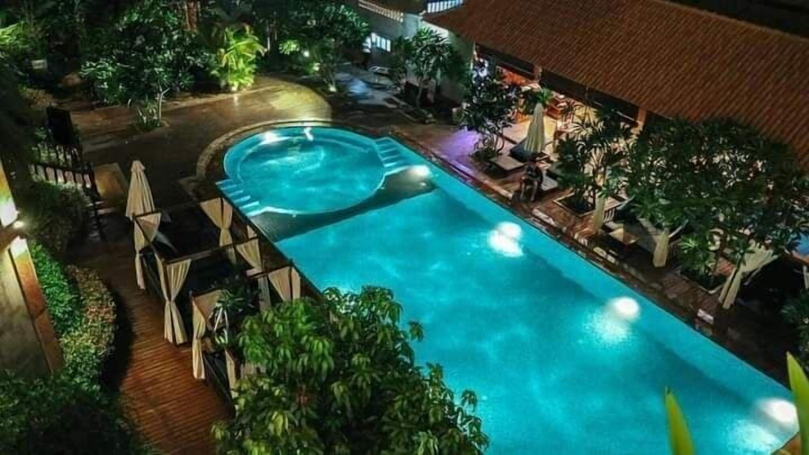 Sport & Beauty, Model Temple Villa, Siem Reap