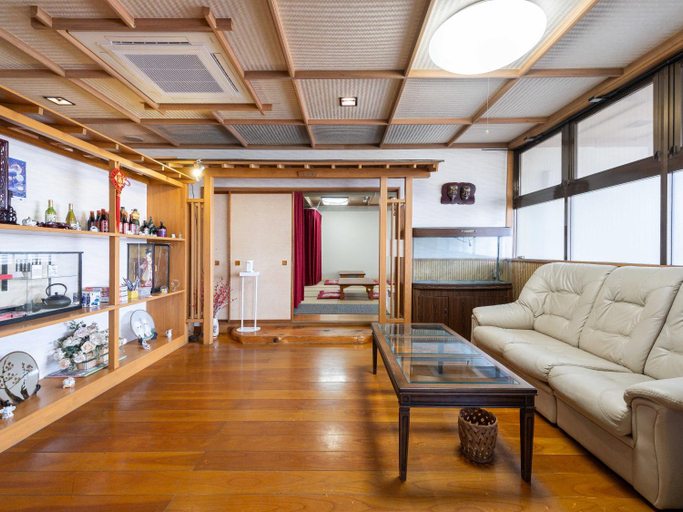 Public Area 3, Fuji Sakura Onsen Ryokan, Fuefuki