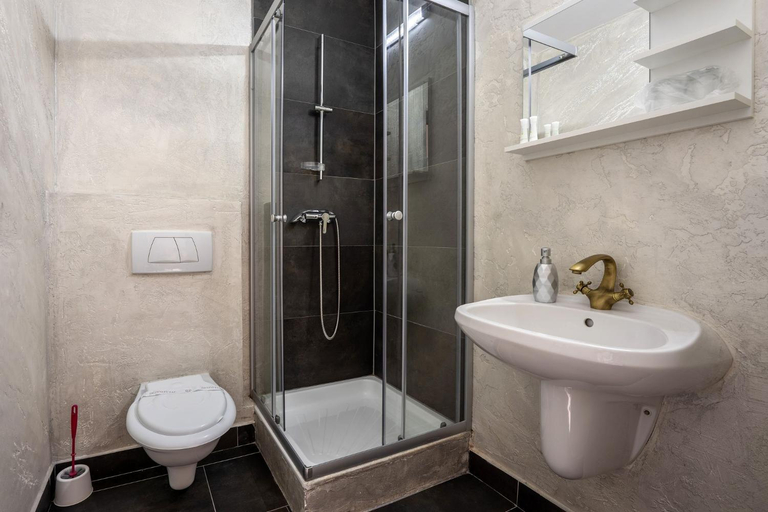 Bathroom 2, Palas Boutique, Sighisoara