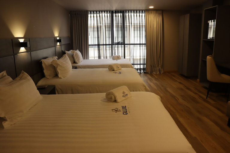 Bedroom 3, Giluxe Hotel, Dosquebradas