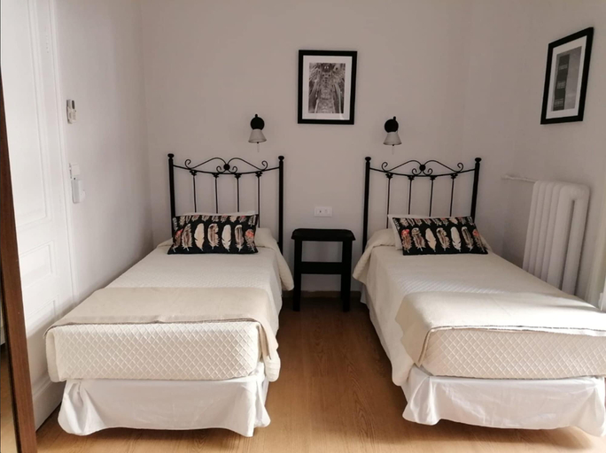Bedroom 3, Casa Consell Bailen, Guest House, Barcelona