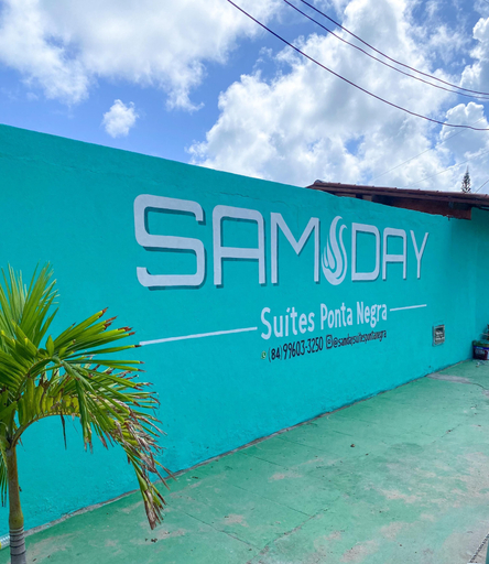 Exterior & Views, Sam Day Suítes, Natal