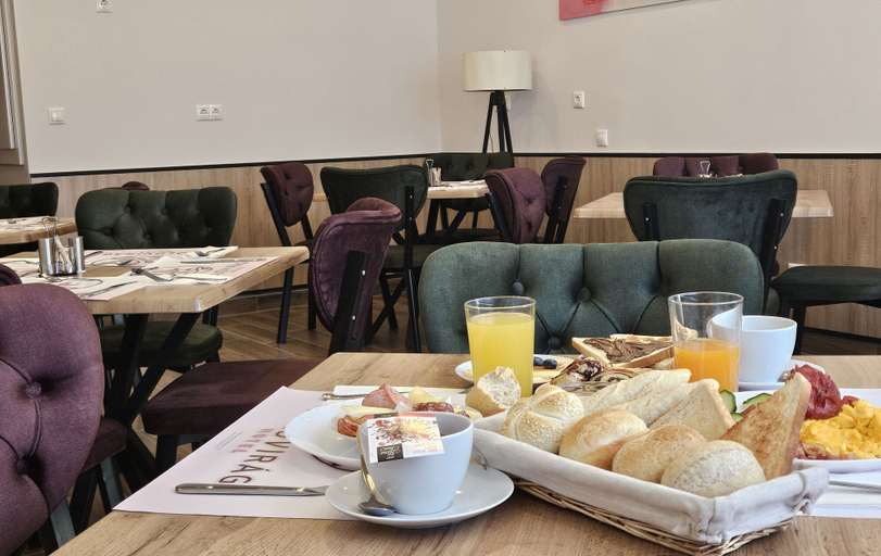 Food & Drinks 5, Holdvirág Hotel, Sárvár