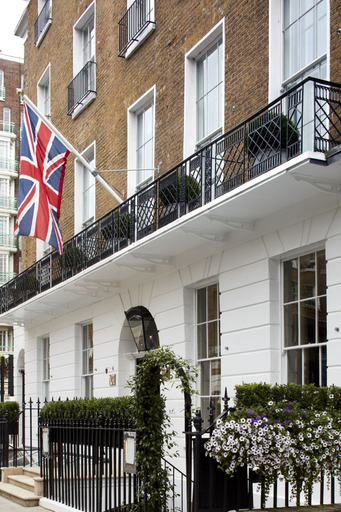 Exterior & Views 2, Dorset Square Hotel, Firmdale Hotels, London