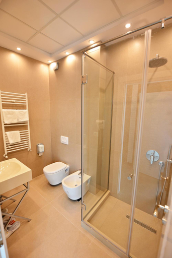 Bathroom 3, Luani-A spa & wellness center, Shkodrës