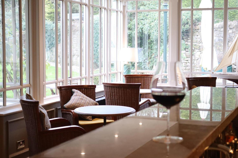Food & Drinks 4, Rafters at Riverside House Hotel, Derbyshire